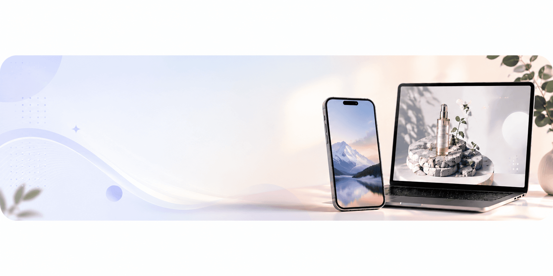 AI 一键生成营销创意