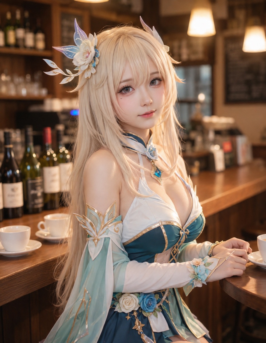 Lumart AI inspiration work 15